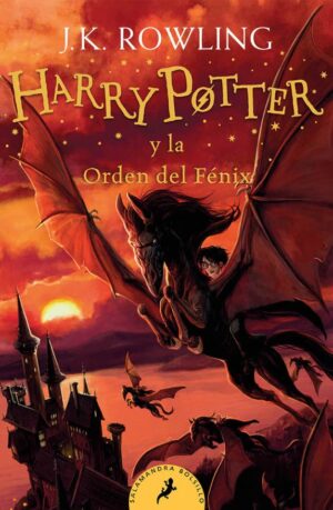 HARRY POTTER Y LA ORDEN DEL FENIX 5