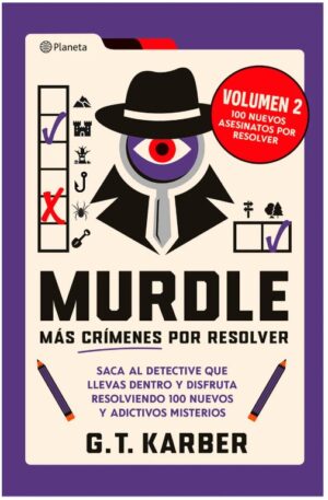 MURDLE - MAS CRÍMENES POR RESOLVER