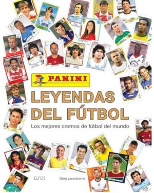 LEYENDAS DEL FÚTBOL