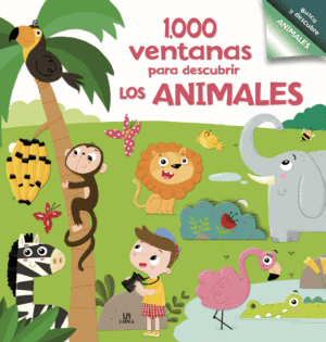 LOS ANIMALES 1000 VENTANAS PARA DESCUBRIR