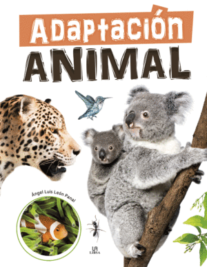 ADAPTACION ANIMAL MEGAFAUNA