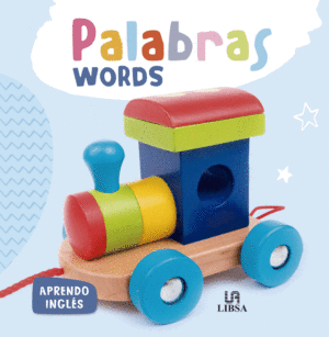 PALABRAS WORDS APRENDO INGLES