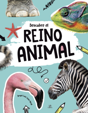 ENTRENA TU CEREBRO DESCUBRE EL REINO ANIMAL