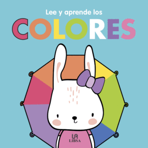 LEE Y APRENDE COLORES