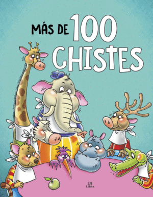 MAS DE 100 MAS DE 100 CHISTES