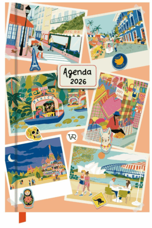 AGENDA 2026 - CIUDADES