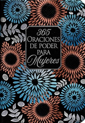 365 ORACIONES DE PODER PARA MUJERES