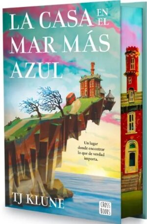 LA CASA EN EL MAR AZUL, EDICIÓN ESPECIAL