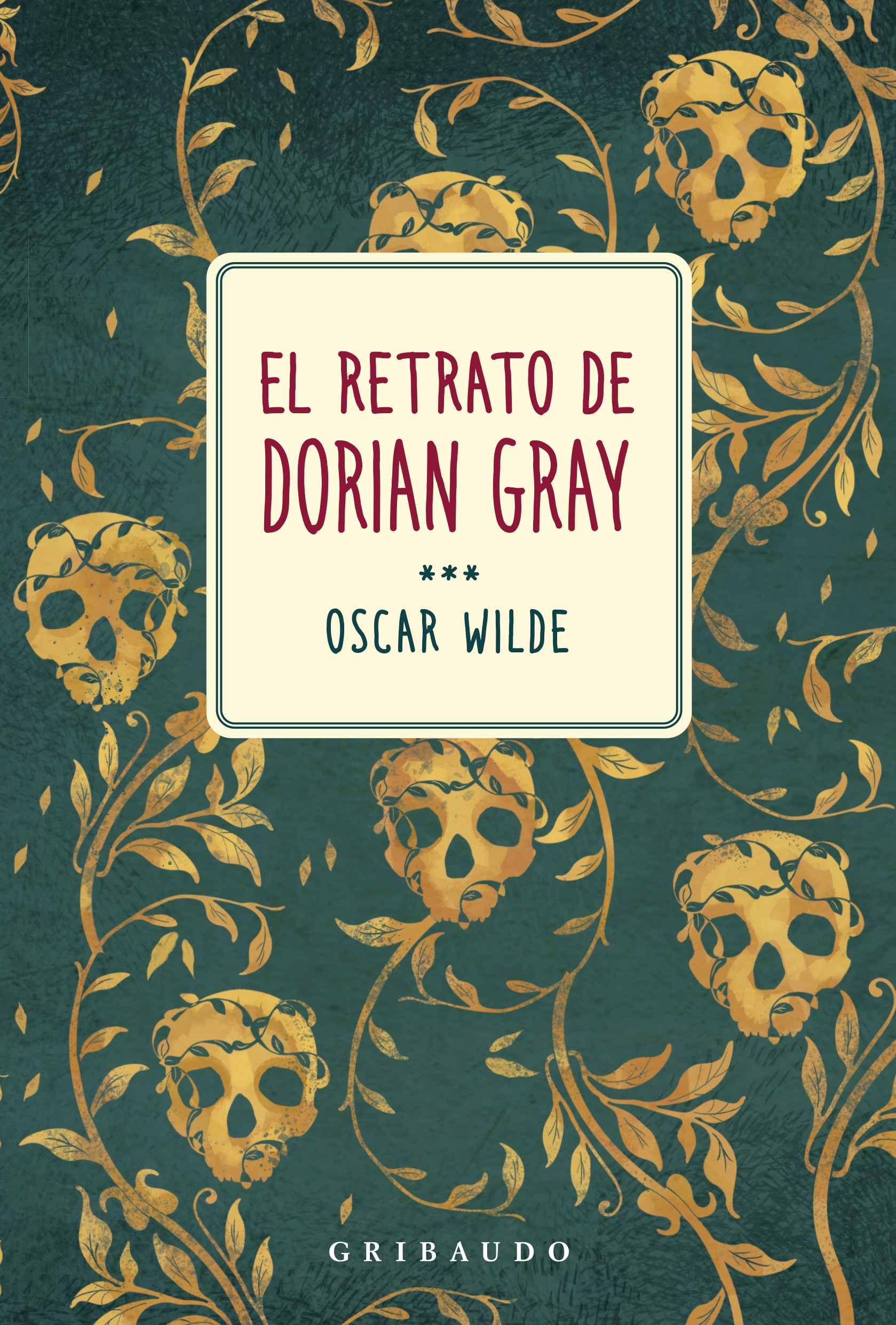 NEW SOBRECUBIERTA Il Ritratto di Dorian Gray Teen SPA CC2025 LOM