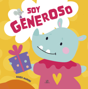 SOY GENEROSO