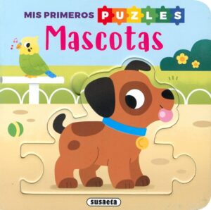 PRIMERAS MASCOTAS