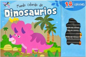 MUNDO COLORIDO - DINOSAURIOS