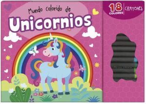 MUNDO COLORIDO - UNICORNIOS