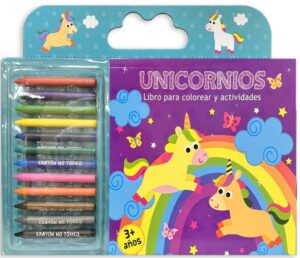 ACTIVIDADES - UNICORNIOS