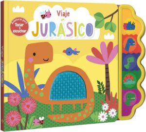 TOCA ESCUCHA - JURÁSICO