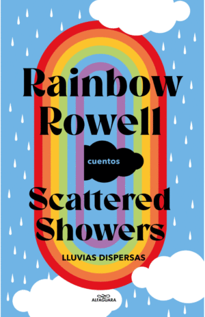 SCATTERED SHOWERS - LLUVIAS DISPERSAS