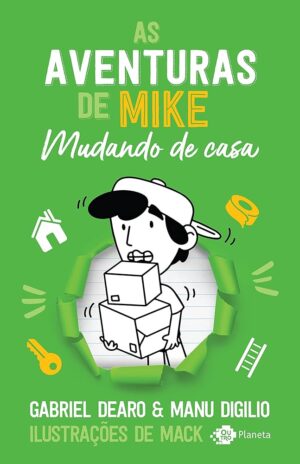 LAS AVENTURAS DE MIKE 3 - LA MUDANZA