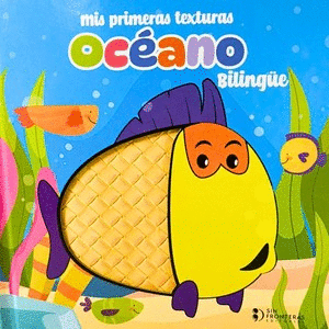 MIS PRIMERAS TEXTURAS OCEANO