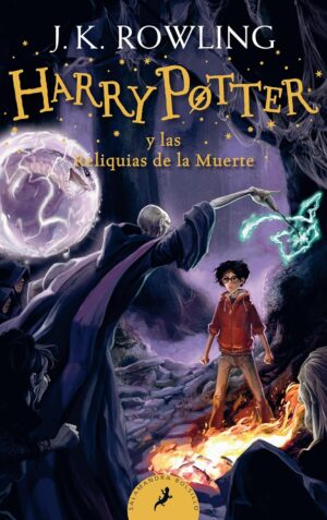 HARRY POTTER  - 7 -  LAS RELIQUIAS DE LA MUERTE