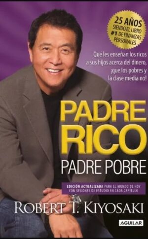 PADRE RICO PADRE POBRE