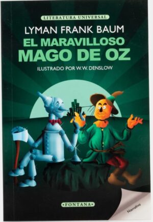 EL MARAVILLOSO MAGO DE OZ