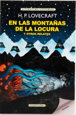 EN LAS MONTAÑAS DE LA LOCURA