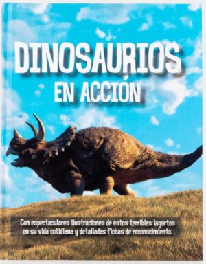 DINOSAURIOS EN ACCIÓN