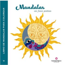 MANDALAS CON FRASES POSITIVAS