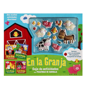 EN LA GRANJA - CAJA DE ACTIVIDADES
