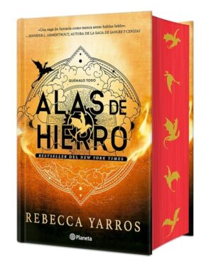 ALAS DE HIERRO EMPIREO 2