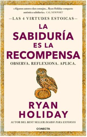 LA SABIDURÍA ES LA RECOMPENSA