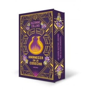 JUEGOS DEL HAMBRE 5 - AMANECER EN LA COSECHA