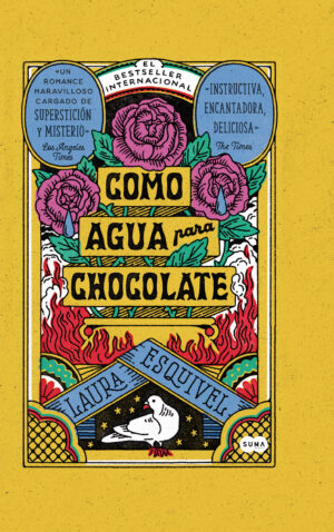 COMO AGUA PARA CHOCOLATE