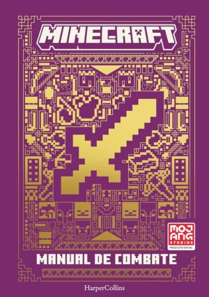 MINECRAFT OFICIAL - MANUAL DE COMBATE
