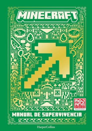 MINECRAFT OFICIAL - MANUAL DE SUPERVIVENCIA