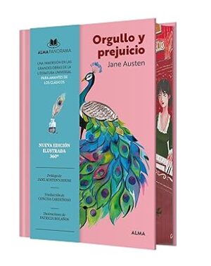 ORGULLO  Y PREJUICIO