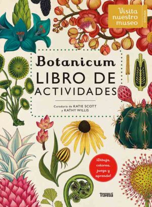 BOTANICUM - ACTIVITY BOOK