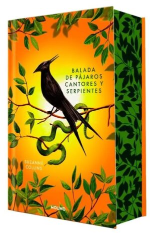JUEGOS DEL HAMBRE 4 - PÁJAROS CANTORES