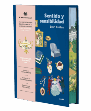 SENTIDO Y SENSIBILIDAD (PANORAMA)