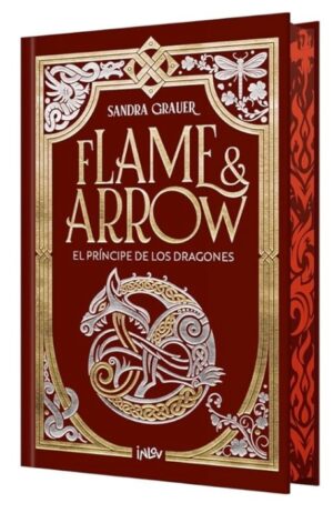 EL PRÍNCIPE DE LOS DRAGONES FLAME