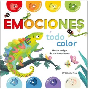 EMOCIONES A TODO COLOR