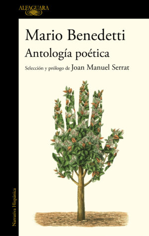 ANTOLOGÍA POÉTICA - BENEDETTI 2020
