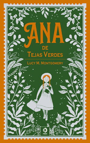 ANA DE  LAS TEJAS VERDES