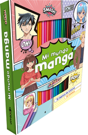 OTAKU - MI MUNDO MANGA