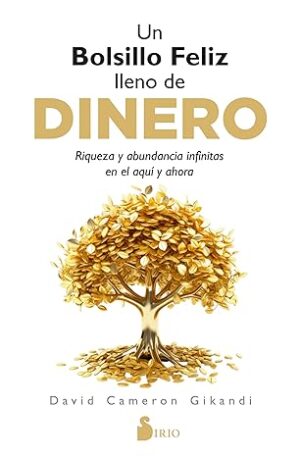 UN BOLSILLO FELIZ LLENO DE DINERO