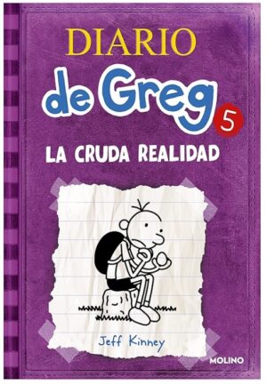 DIARIO DE GREG 5 - LA CRUDA REALIDAD