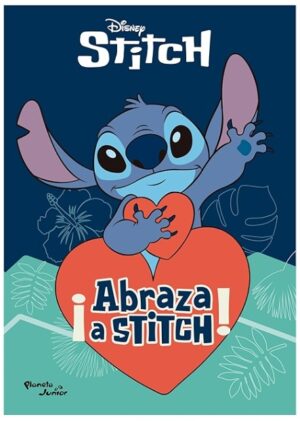 ABRAZA A STITCH