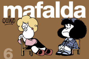 MAFALDA TIRAS - 6