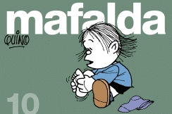 MAFALDA TIRAS  - 10