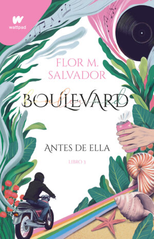 BOULEVARD 3 - ANTES DE ELLA